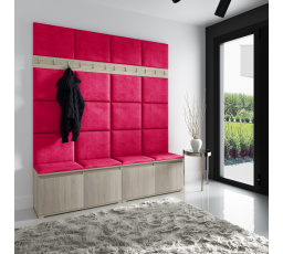 EMI 4 előszobafal, Trinity 09/Sonoma Tölgy