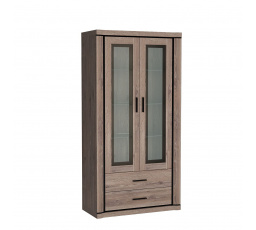 DALLAS D17 Vitrin Szarvasgomba Tölgy