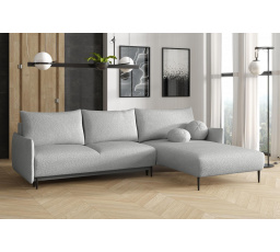 Sedací souprava Lamia UNI světle šedá