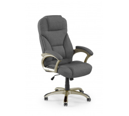 DESMOND 2 irodai szék, sötétszürke