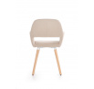 Étkezőszék K283, bézs