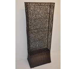 Ratanová lampa velká AXIN 5 - bez připojovací sady 