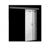 Tilmann sliding door black Drzwi
