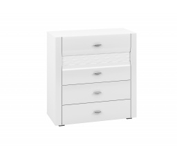 ARKO 08 biały - komoda