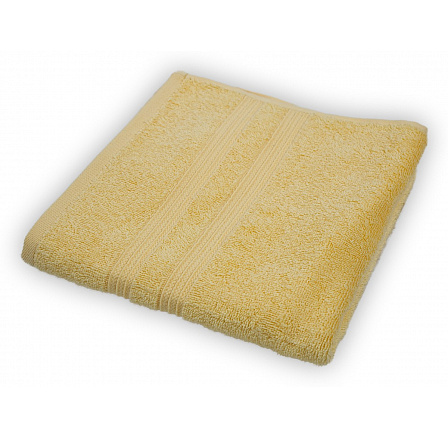 Froté ručník VIOLKA 50x100cm 450g žlutý