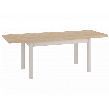 PRESTO étkezőasztal, Cremona Torro Tölgy/Kasmír