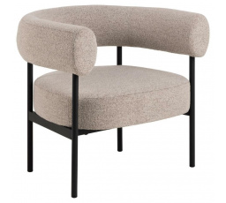 Oakfield bézs Monza 60 fotel