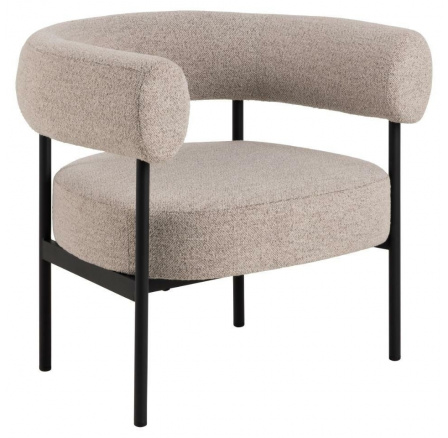 Oakfield bézs Monza 60 fotel