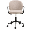Patricia irodai szék bézs Monza 60