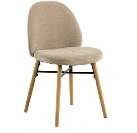 Sophia szék bézs / Danny 3 tölgy