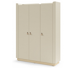 SALERNO SA-14 gardróbszekrény, Macadamia/Mavelie Tölgy