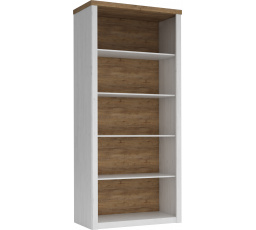 PROVENCE R3 polc, Andersen fenyő + Lefkas tölgy