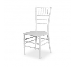 Ünnepi szék CT, Fehér