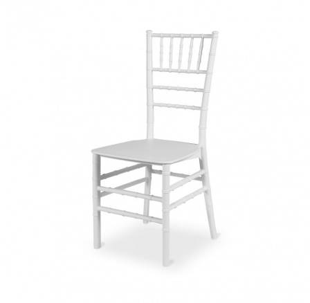 Ünnepi szék CT, Fehér