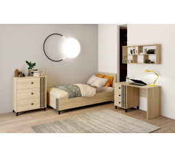 Gyerekszoba - FOX 1, Sonoma Tölgy