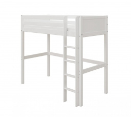 Vysoká postel Romantic 460 bílá