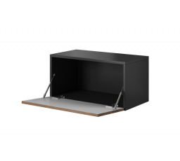 Felső szekrény ROCO RO3, Antracit/wotan