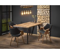 DICKSON étkezőasztal, természetes