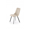 Étkezőszék K561, Bézs/Fekete