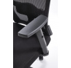 Irodai szék MASON, fekete