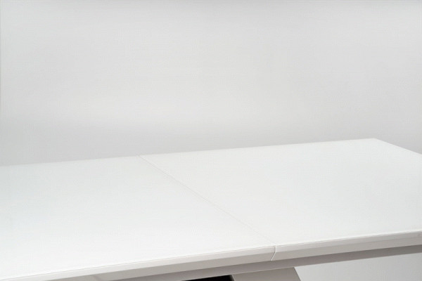 MORTIS étkezőasztal, fehér