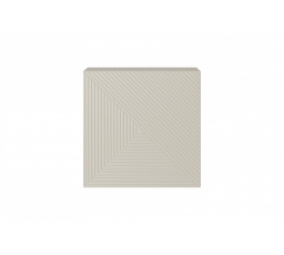 Wisząca szafka Asha 40 cm - kaszmir