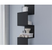 Sunpedo 25 Black Shelf Czarny 25x120 Not applicable