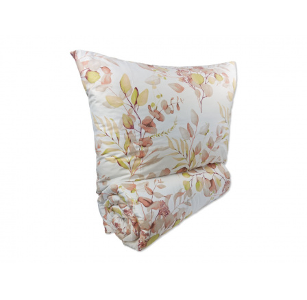 Povlečení Satén 140x200, 70x90cm Jolie