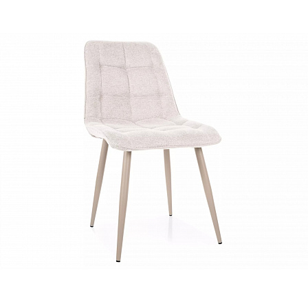 Étkezőszék CHIC BREGO, Bézs 22