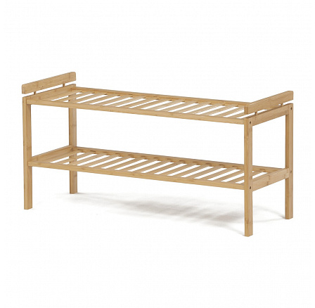 Botník, bambus, přírodní, DR-B011 NAT