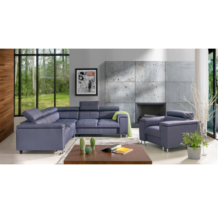 BOSTERA 2 sarok ülőgarnitúra