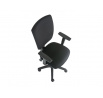 Irodai szék Matrix, fekete