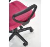 TIMMY irodai szék, rózsaszín