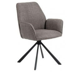 Glenda szék világosszürke Basel 34