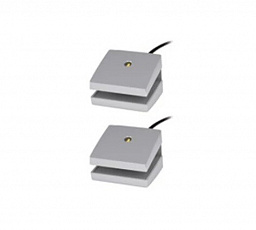 LED világítás 4 pontos, változatok - kék, piros, zöld, fehér
