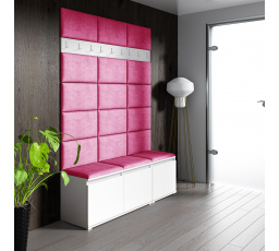 EMI 6 előszobafal, Trinity 10/Fehér