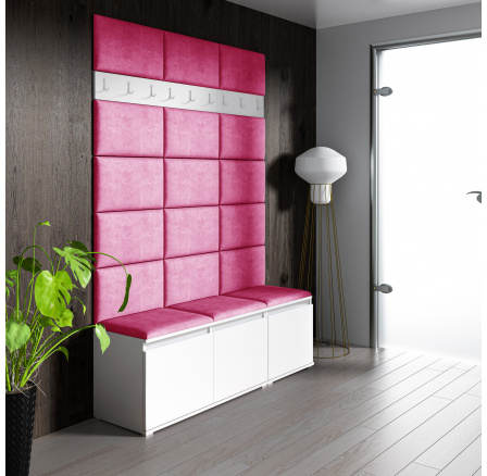 EMI 6 előszobafal, Trinity 10/Fehér