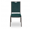 Alikant ESEM 2000 bankett szék zöld