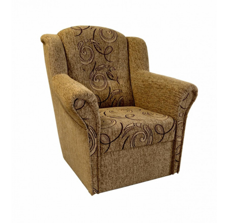 Křeslo AGÁTA, Rosita 126/koo