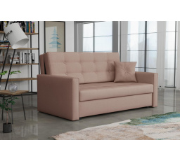 Pohovka Vivian Lux III Gerra starorůžová