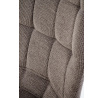 Étkezőszék K548 VARDO, Szürke 11