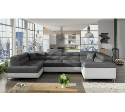 Letto Sawana 05, Soft 17 125x253 Left 1