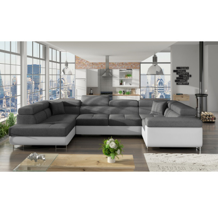 Letto Sawana 05, Soft 17 125x253 Left 1