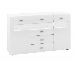 ARKO 06-01 biały - komoda
