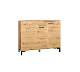 Nevio 14 Dąb artisan - komoda