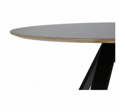 Blat Yeti 100cm rétegelt lemez fekete lamináttal