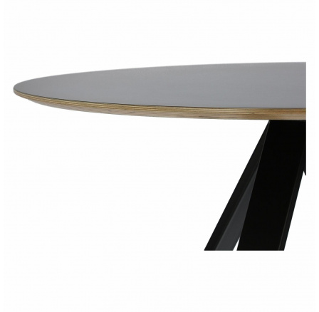 Blat Yeti 100cm rétegelt lemez fekete lamináttal