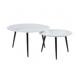 Pad fehér márvány 80 + 60 L9-FX D