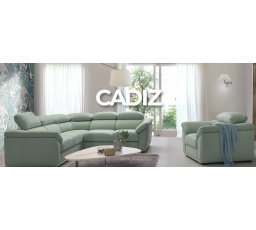 Cadiz 3 sarok ülőgarnitúra
