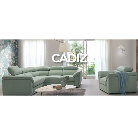 Cadiz 3 sarok ülőgarnitúra